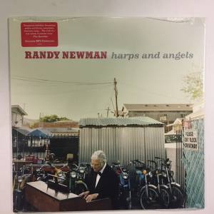 RANDY NEWMAN - HARPS AND ANGELS