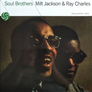 RAY  MILT / CHARLES JACKSON - SOUL BROTHERS (MONO)
