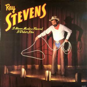 Ray Stevens - I Never Made A Record I Didn't Like