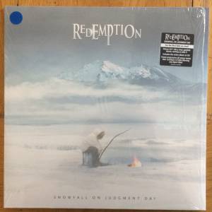REDEMPTION - SNOWFALL ON JUDGMENT DAY