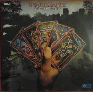 Renaissance  - Turn Of The Cards