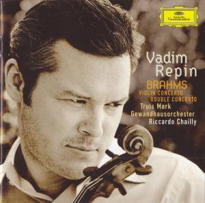 Repin, Vadim - Brahms: Violin Concerto; Double Concerto