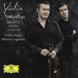 Repin, Vadim; Lugansky, Nikolai - Violin Sonatas
