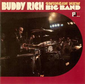 Rich, Buddy - Swingin' New Big Band