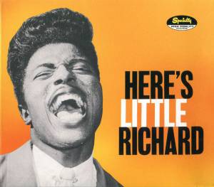 Richard, Little - Here's Little Richard (deluxe)