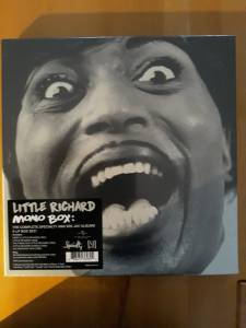 Richard, Little - The Complete Specialty And Vee-Jay Albums (Mono Box)