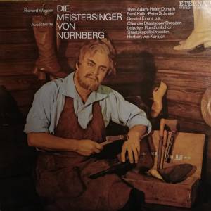 Richard Wagner - Die Meistersinger Von N