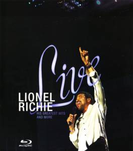 Richie, Lionel - Live