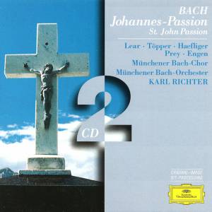 Richter, Karl - Bach: St. John Passion