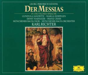 Richter, Karl - Handel: Der Messias