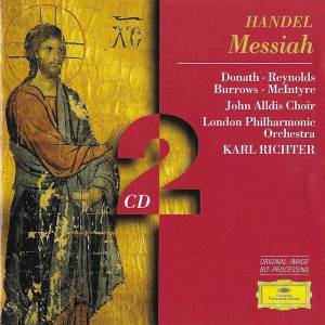 Richter, Karl - Handel: Messiah