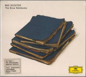 Richter, Max - The Blue Notebooks (deluxe)