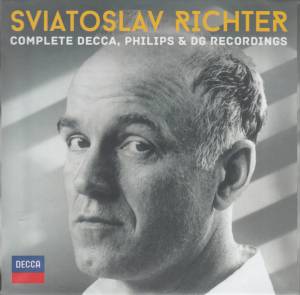 Richter, Sviatoslav - Complete Decca, Philips & DG (Box)
