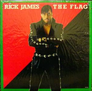 Rick James - The Flag