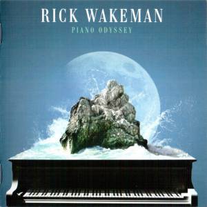 RICK WAKEMAN - PIANO ODYSSEY