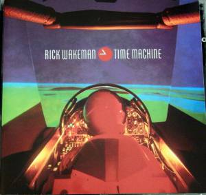 Rick Wakeman - Time Machine