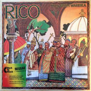 Rico (reggae) - Man From Wareika