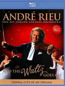 Rieu, Andre - And The Waltz Goes On