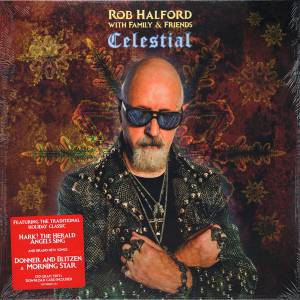 ROB HALFORD - CELESTIAL