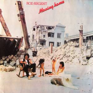 Rod Argent - Moving Home