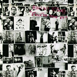 Rolling Stones, The - Exile On Main Street