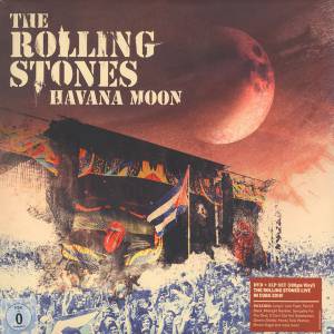 Rolling Stones, The - Havana Moon (+DVD)