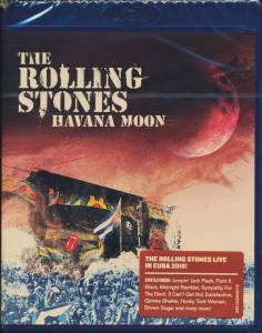 Rolling Stones, The - Havana Moon