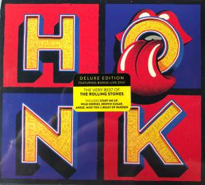 Rolling Stones, The - Honk - deluxe