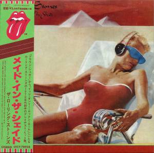Rolling Stones, The - Made In The Shade (japan)