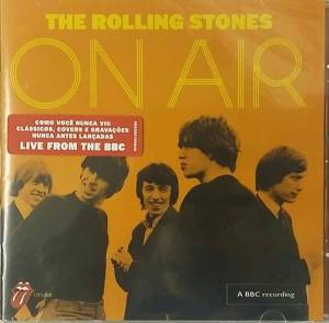 Rolling Stones, The - On Air