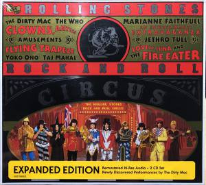 Rolling Stones, The - Rock And Roll Circus - deluxe