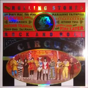 Rolling Stones, The - Rock And Roll Circus