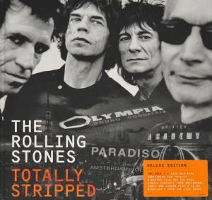 Rolling Stones, The - Totally Stripped (Box)