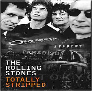 Rolling Stones, The - Totally Stripped (+DVD)