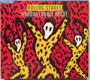 Rolling Stones, The - Voodoo Lounge Uncut (+BR)