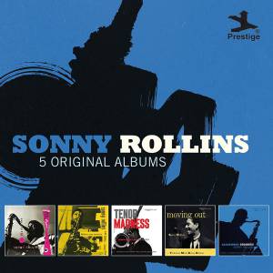 Rollins, Sonny - Original Albums