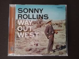 Rollins, Sonny - Way Out West