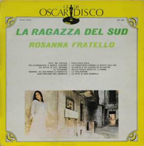 Rosanna Fratello - La Ragazza Del Sud