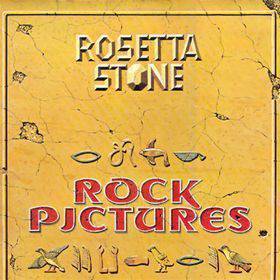 Rosetta Stone  - Rock Pictures