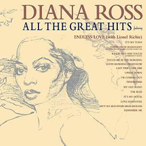 Ross, Diana - All The Great Hits