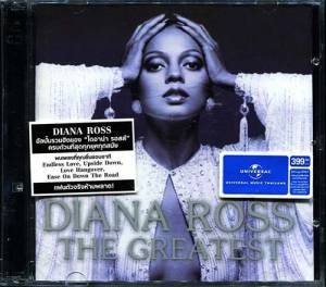 Ross, Diana - The Greatest