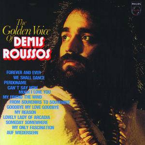 Roussos, Demis - The Golden Voice Of