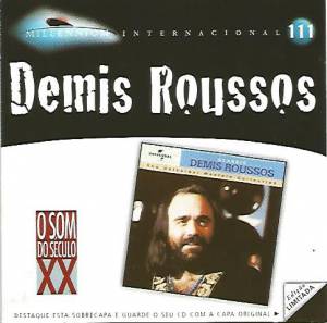 Roussos, Demis - Universal Masters