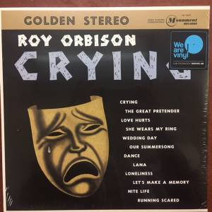 ROY ORBISON - CRYING