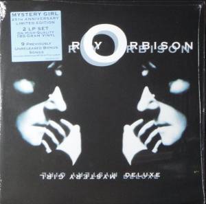 Roy Orbison - Mystery Girl Deluxe