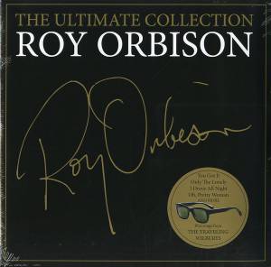 ROY ORBISON - THE ULTIMATE COLLECTION