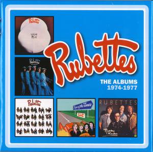 Rubettes, The - The Albums 1974-1977