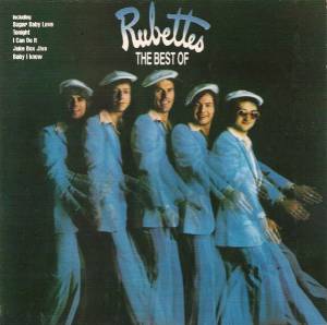 Rubettes, The - The Best Of