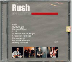 Rush - MP3 Collection CD1