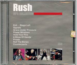 Rush - MP3 Collection CD2